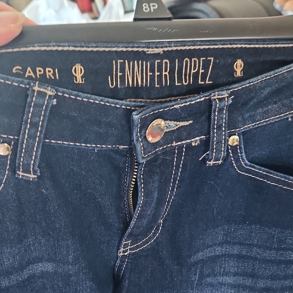 Jennifer Lopez Denim - Jennifer Lopez Women's Blue Jeans